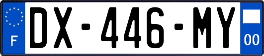 DX-446-MY