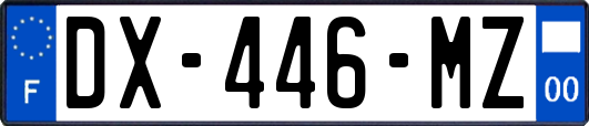 DX-446-MZ