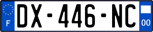 DX-446-NC