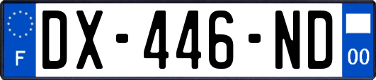 DX-446-ND