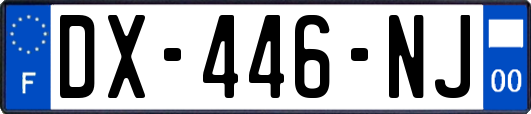 DX-446-NJ