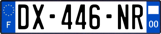DX-446-NR
