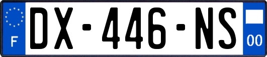DX-446-NS