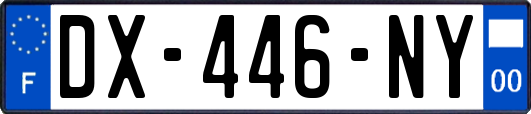 DX-446-NY
