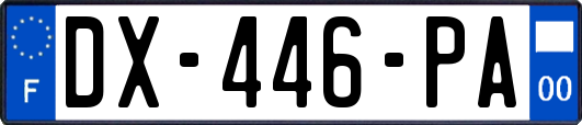 DX-446-PA