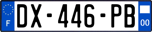DX-446-PB