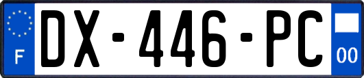 DX-446-PC