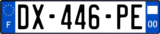 DX-446-PE