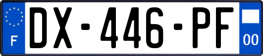 DX-446-PF
