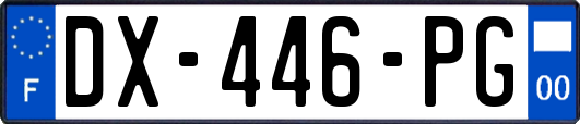 DX-446-PG