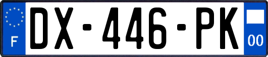 DX-446-PK