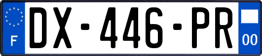 DX-446-PR