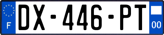 DX-446-PT