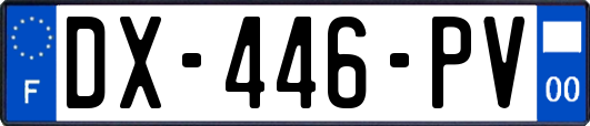 DX-446-PV