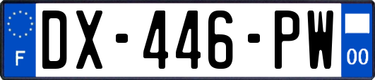 DX-446-PW