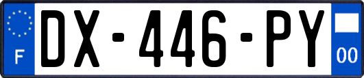 DX-446-PY