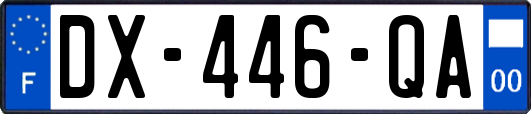 DX-446-QA