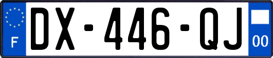 DX-446-QJ