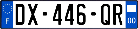 DX-446-QR