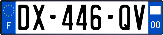 DX-446-QV