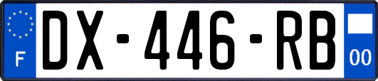 DX-446-RB