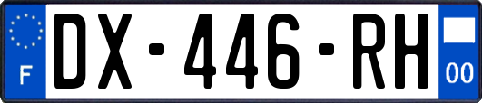 DX-446-RH