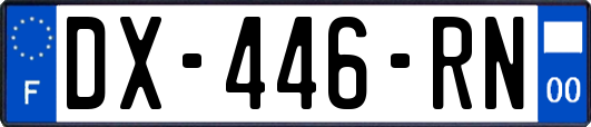DX-446-RN
