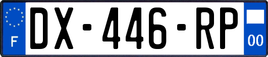 DX-446-RP