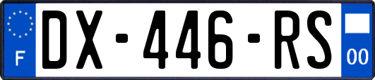 DX-446-RS