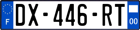 DX-446-RT