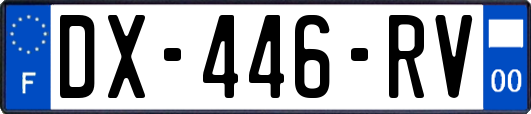 DX-446-RV