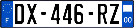 DX-446-RZ