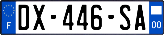 DX-446-SA