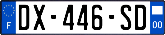 DX-446-SD