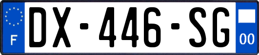 DX-446-SG