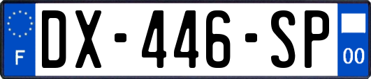 DX-446-SP
