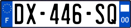 DX-446-SQ