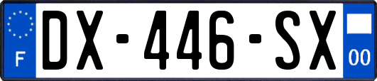 DX-446-SX
