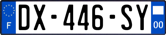 DX-446-SY