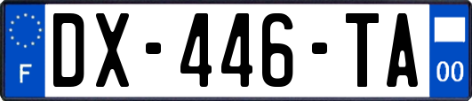 DX-446-TA