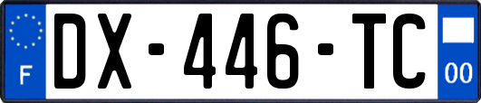 DX-446-TC
