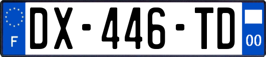 DX-446-TD