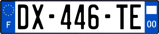 DX-446-TE