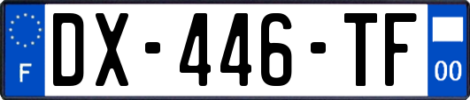 DX-446-TF