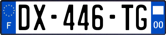 DX-446-TG