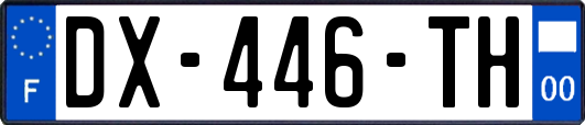 DX-446-TH