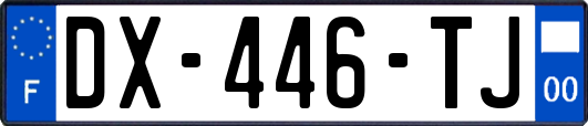 DX-446-TJ