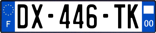 DX-446-TK
