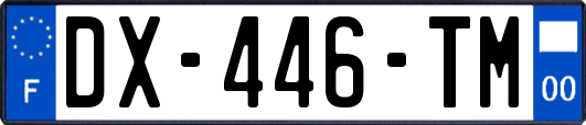 DX-446-TM