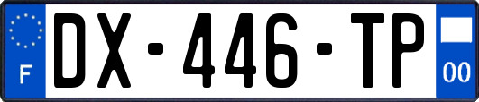 DX-446-TP